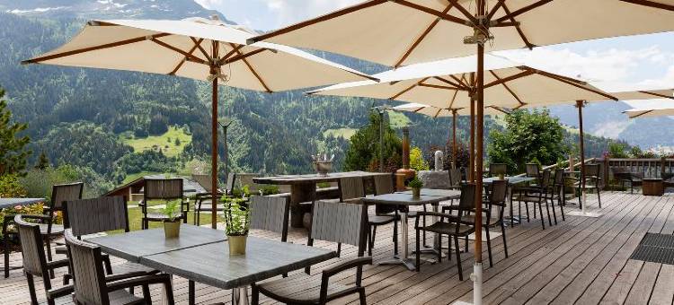 影子庄园原生酒店(Hôtel la Ferme du Chozal, Chalet de Tradition)图片