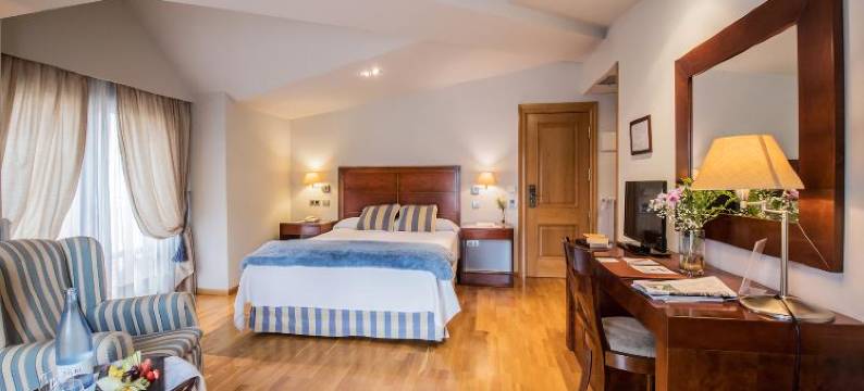 维吉尼亚别墅酒店(Hotel Villa Virginia)图片