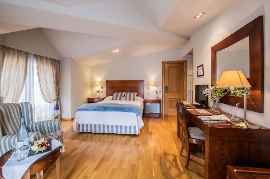 Hotel Villa VirginiaHotel Overview