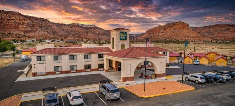 品质酒店卡纳巴国家公园区(Quality Inn Kanab National Park Area)图片
