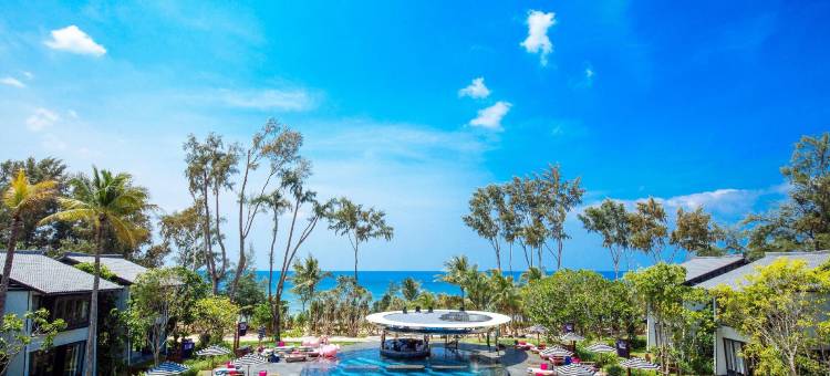 纳泰巴巴海滩俱乐部豪华泳池别墅酒店-Sri panwa旗下(Baba Beach Club Natai Luxury Pool Villa Hotel by Sri Panwa)图片