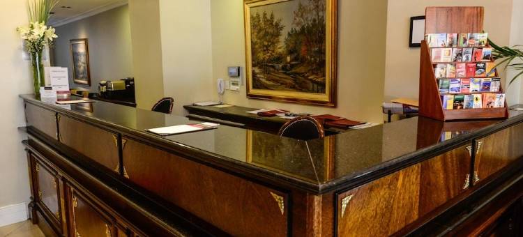 阿梅里安行政科尔多瓦酒店(Amérian Executive Córdoba Hotel)图片