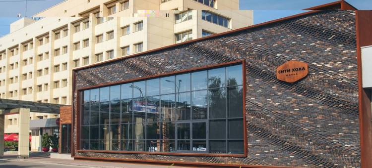 尤尼阿帕特酒店(Apart - Hotel Yuzhniy)图片