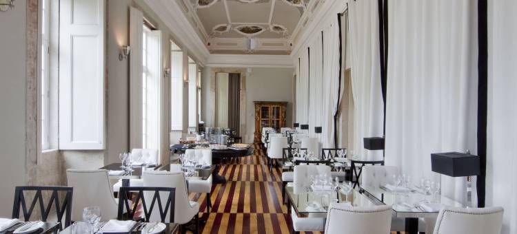 佩斯塔纳帕拉西奥弗雷舒波萨达与国家纪念碑酒店(Pestana Palacio do Freixo, Pousada & National Monument - the Leading Hotels of the World)图片