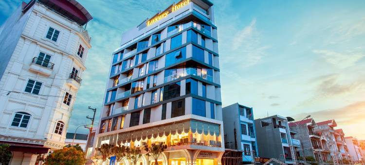 图宋豪华酒店(Tu Son Luxury Hotel)图片
