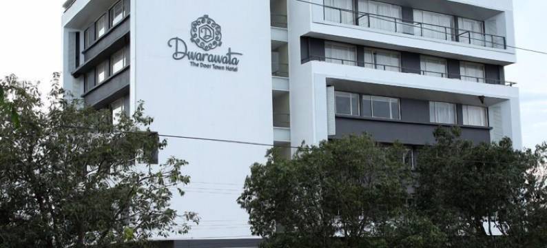 格尼克斯瓦拉瓦塔酒店(Dwarawata Dharwad)图片