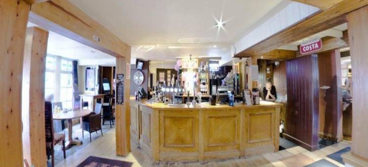 朴茨茅斯霍恩丁普瑞米尔酒店(Portsmouth (Horndean))图片