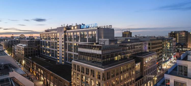 柏林玛丽蒂姆酒店(Maritim ProArte Hotel Berlin)图片