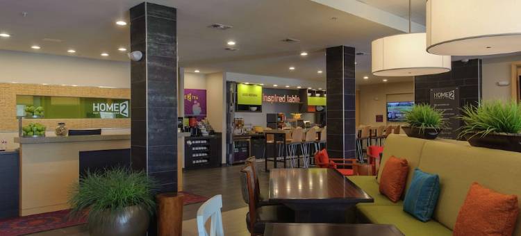 波特兰希尔顿惠庭酒店(Home2 Suites by Hilton Portland)图片