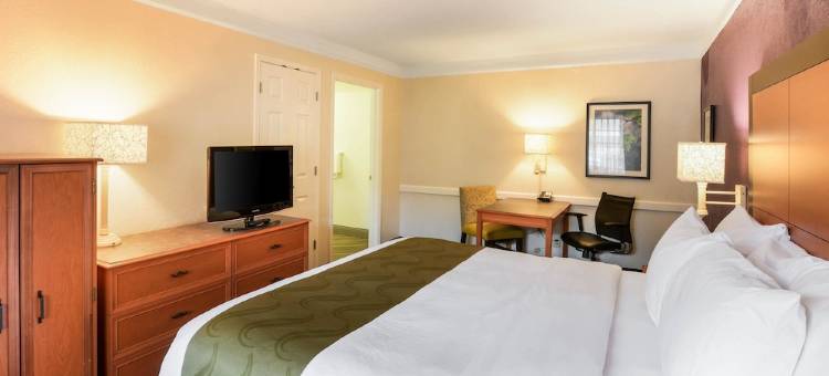 北查尔斯顿品质酒店及套房 - 阿什利磷酸盐(Quality Inn & Suites North Charleston - Ashley Phosphate)图片