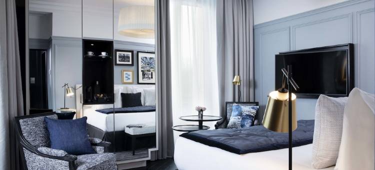 巴黎8区达马旦酒店(Le Damantin Hotel & Spa)图片