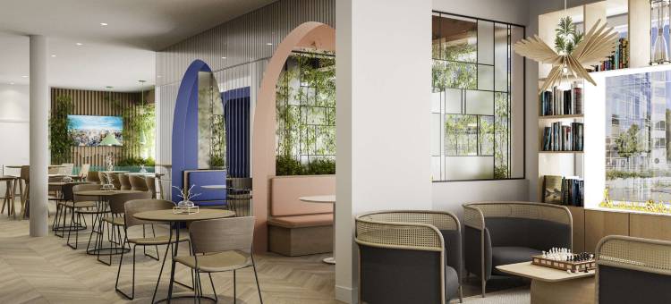 宜必思尚品普瓦西(Ibis Styles Poissy Paris)图片