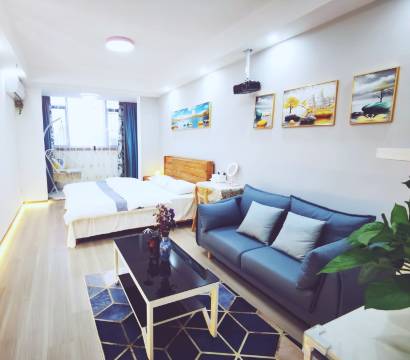 悠晴居自助民宿(新华路分店)