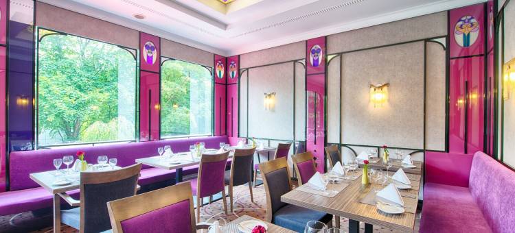 慕尼黑阿拉贝拉公园莱昂纳多酒店(Leonardo Hotel Munich Arabellapark)图片