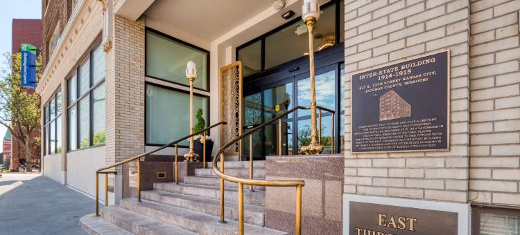 Holiday Inn Express Kansas City Downtown图片