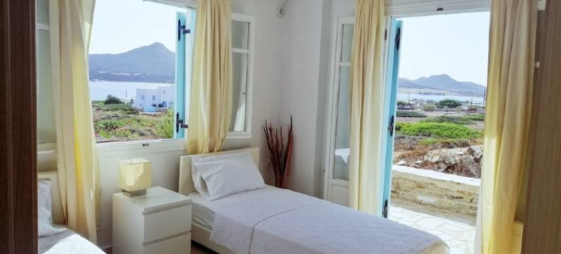 安提帕罗斯奢华公寓酒店(Antiparos Luxury Apartments)图片