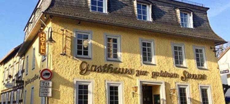 金色太阳酒店(Hotel Zur Goldenen Sonne)图片