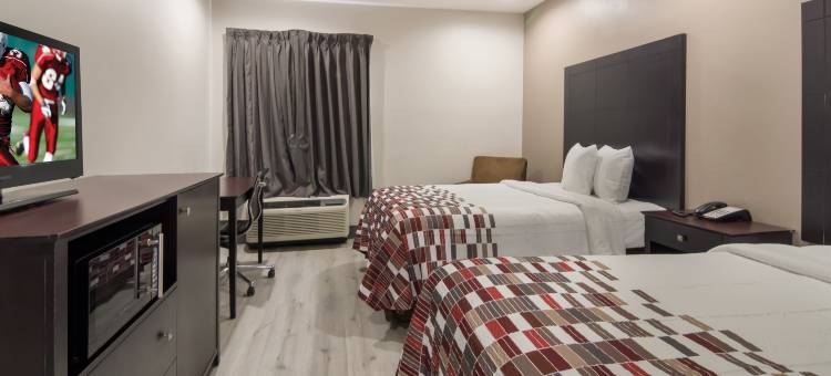 特勒尔红顶酒店(Red Roof Inn Terrell)图片