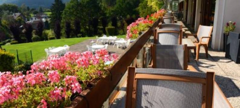 威康斯卡普弗朗斯拉波里乡村酒店(Village Vacances Cap France la Bolle)图片