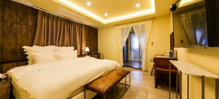 Busan Songjeongri Sign Hotel & Pool Villa图片
