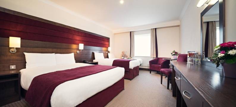 卡文水晶酒店(Cavan Crystal Hotel)图片