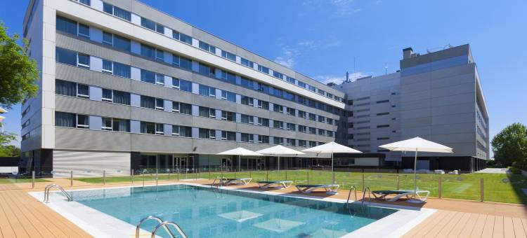 雅生费利亚酒店 - 免费机场班车(Axor Feria Hotel - Free Airport Shuttle Bus)图片