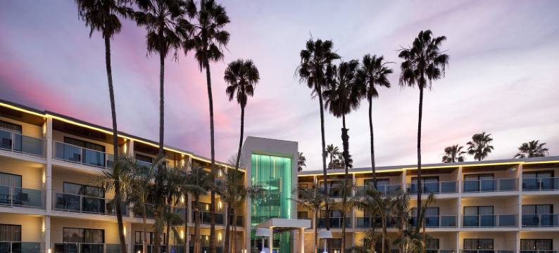 帝王海滨雷酒店(Marina del Rey Hotel)图片