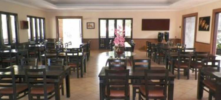 阿卡萨酒店(Akasa Hotel Kaliurang)图片