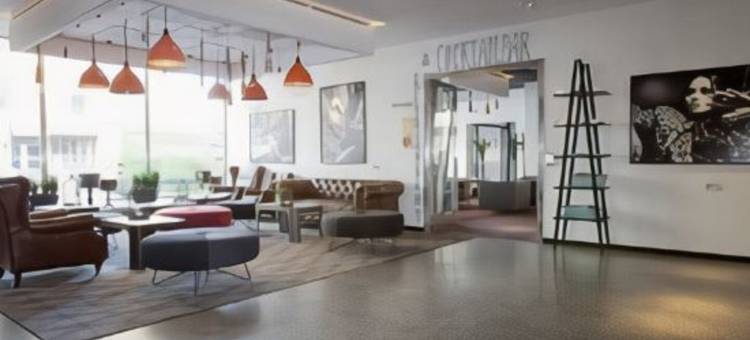 斯堪迪克马尔曼酒店(Scandic Malmen)图片