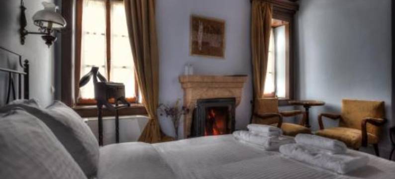 尼姆菲斯酒店(Nymfes Hotel)图片