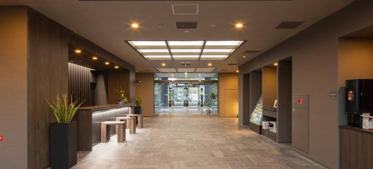 露樱Grand酒店-室兰店(Hotel Route-Inn Grand Muroran)图片