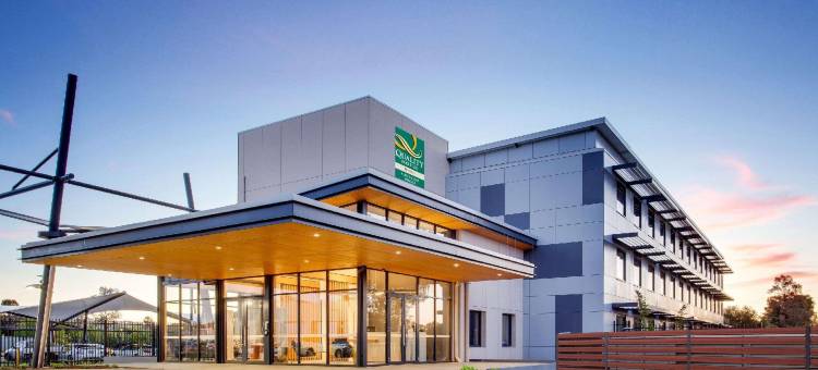 沃加鲁尔斯俱乐部品质酒店(Quality Hotel Rules Club Wagga)图片