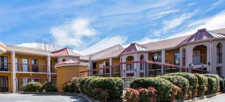 伊克诺旅馆(Econo Lodge)图片