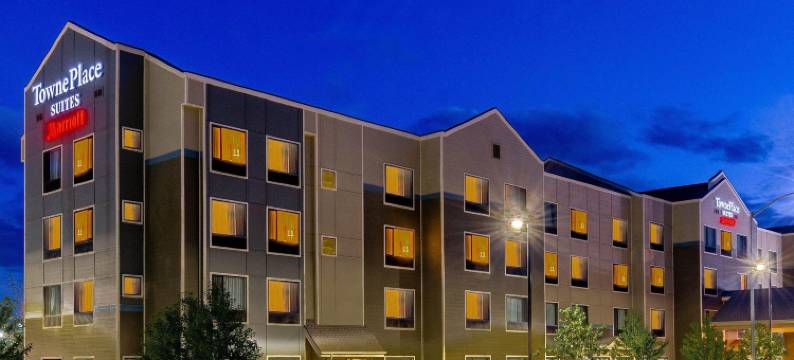 安克雷奇中城万豪TownePlace Suites酒店(TownePlace Suites Anchorage Midtown)图片