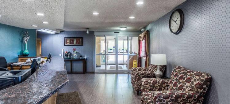 品质酒店及套房林肯南(Quality Inn & Suites Lincoln South)图片