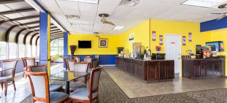 华盛顿戴斯酒店(Days Inn by Wyndham Washington)图片