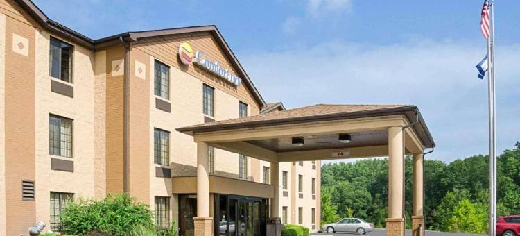 新河舒适酒店(Comfort Inn New River)图片