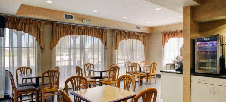 塞金的舒适套房酒店(Comfort Inn & Suites)图片
