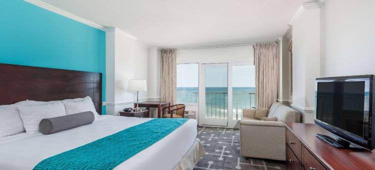 大洋城海滨豪生广场酒店(Howard Johnson Plaza by Wyndham Ocean City Oceanfront)图片