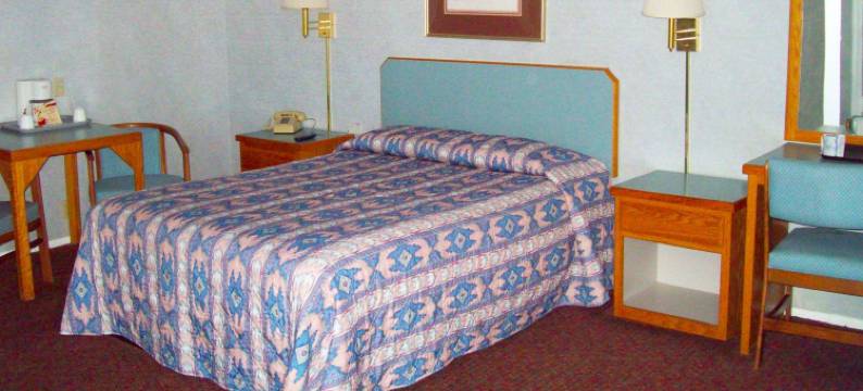 蓝雾佛罗伦萨汽车旅馆(Blue Mist Motel Florence)图片