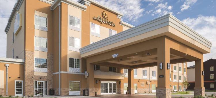 大福克斯拉昆塔温德姆套房酒店(La Quinta Inn & Suites by Wyndham Grand Forks)图片