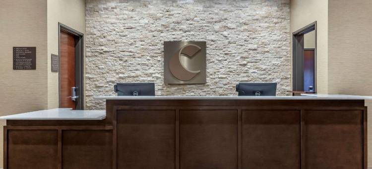 圣安东尼奥-萨姆休斯堡-军事医疗中心舒适套房酒店(Comfort Suites San Antonio Ft Sam Houston-Sammc Area)图片