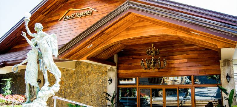 大雅台阿塔D酒店(Alta d' Tagaytay Hotel)图片