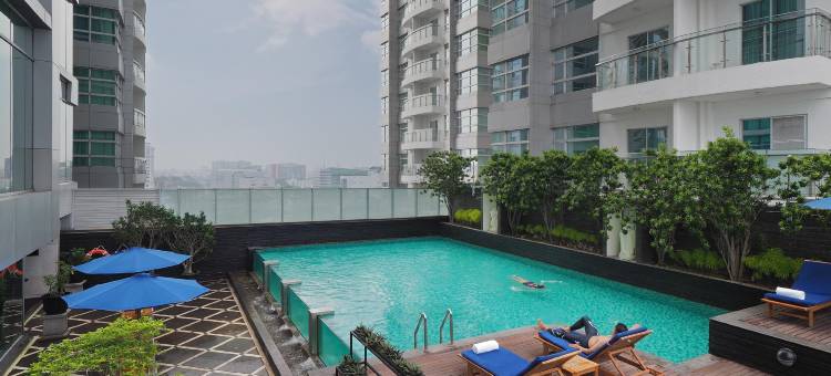 棉兰剑桥酒店(Cambridge Hotel Medan)图片