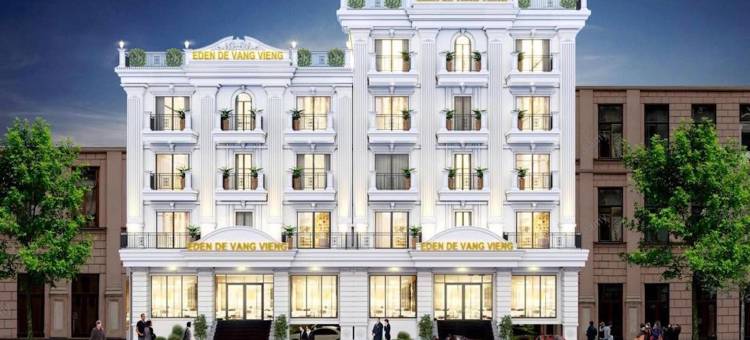 万荣伊甸酒店(Confetti Garden Hotel)图片