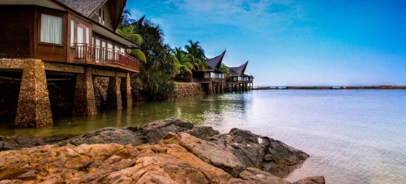 巴塔姆海景假日酒店(Batam View Beach Resort)图片