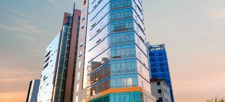 海云台贝斯特韦斯特酒店(Best Western Haeundae Hotel)图片