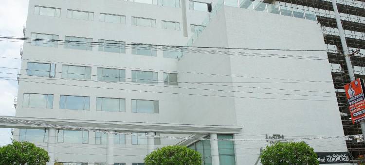Hotel Manorama Vijayawada图片