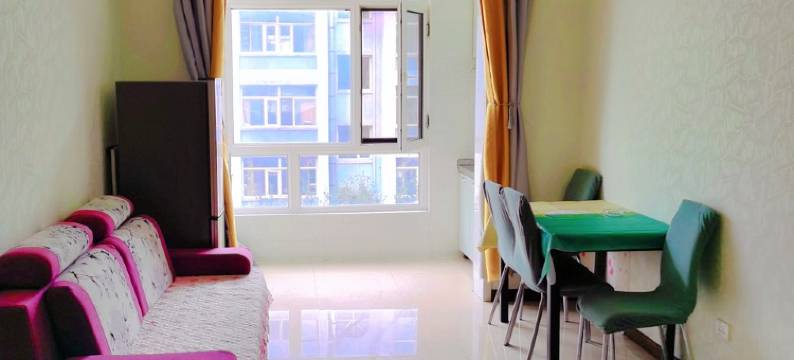 伊美区裕见日租公寓店民宿(春榆路分店)图片