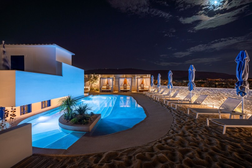 Airotel AlexandrosHotel Overview